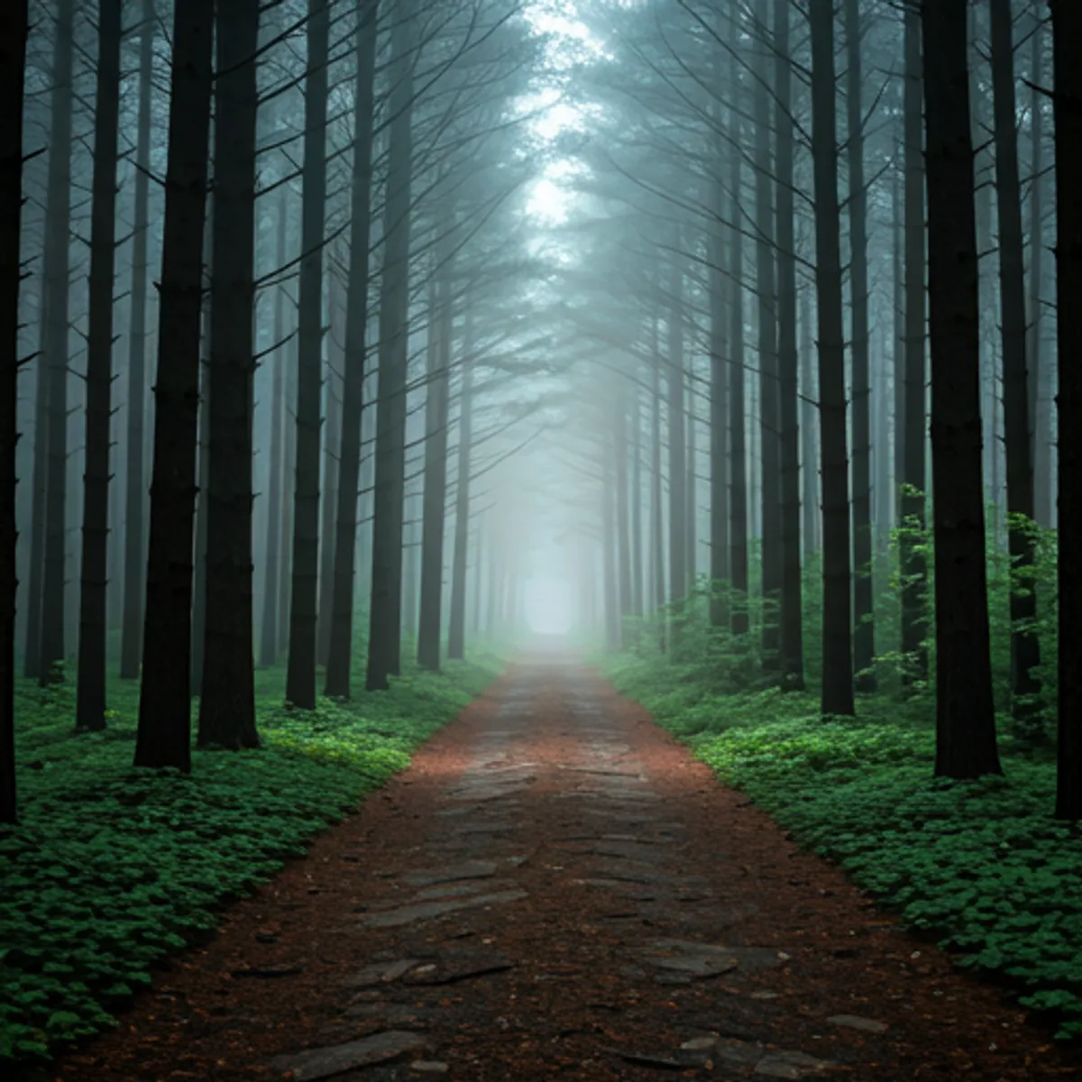 Dispersi nella Foresta Nera