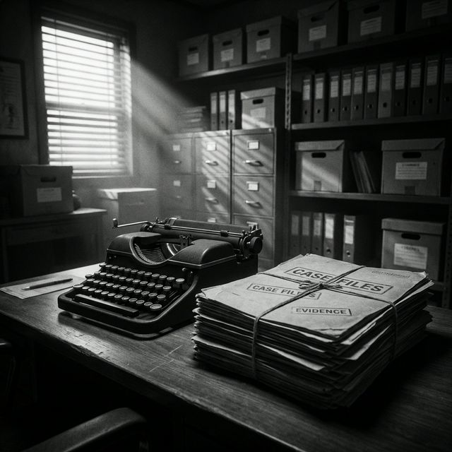 Archivio Centrale Investigativo